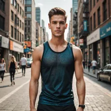 Майка в сетку: стиль, комфорт и универсальность для современной моды