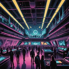 Ночные Клубы: Музыка, Атмосфера и Тренды